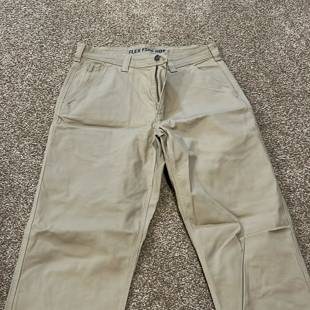 Duluth Flex Fire Hose Pant 34x34